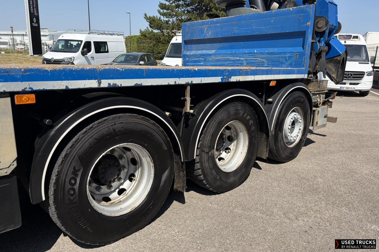 Volvo FMX13 460