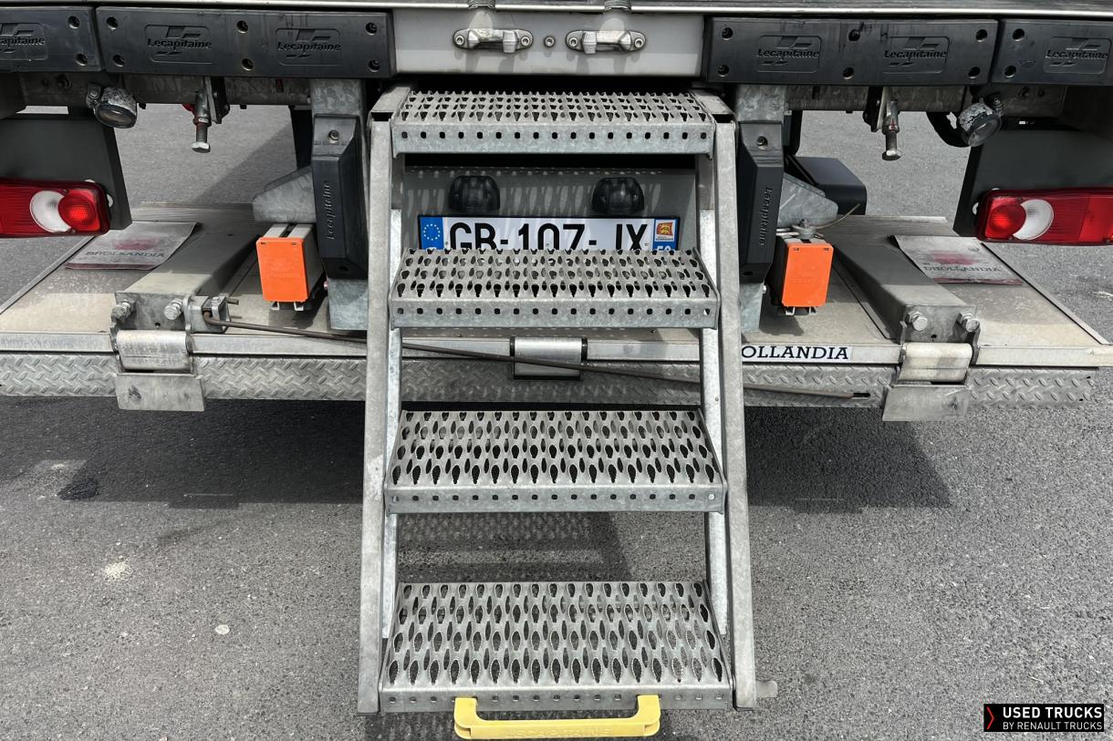 Renault Trucks D Wide 280