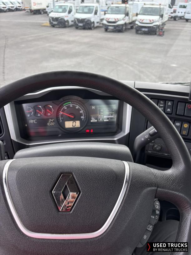 Renault Trucks C cab 2.3 430
