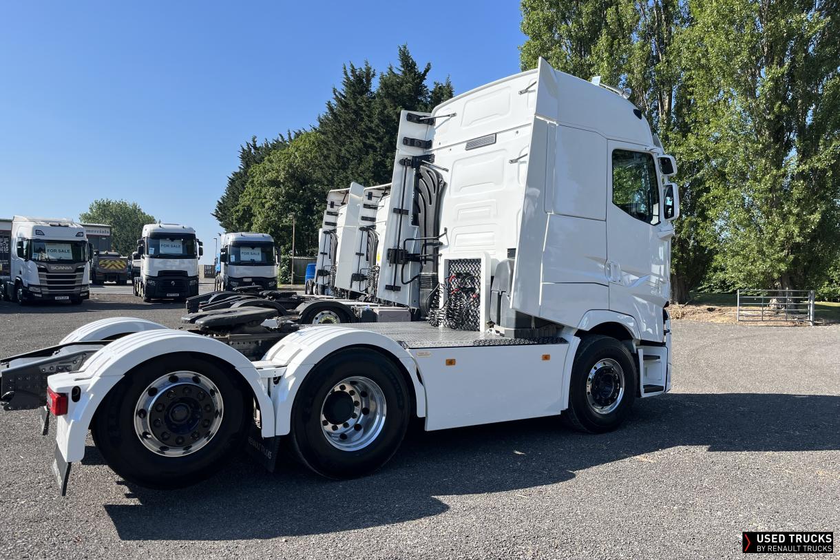 Renault Trucks T High 520
