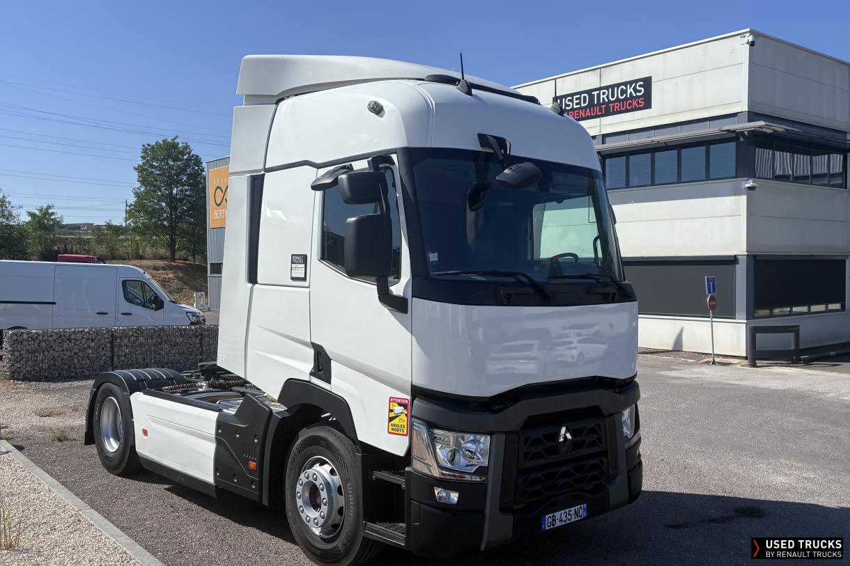 Renault Trucks T 520