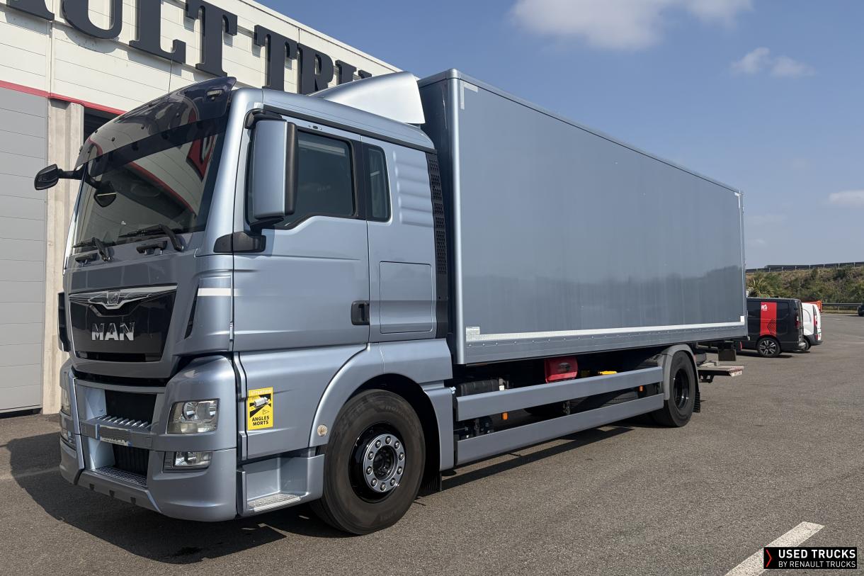 MAN TGX 360