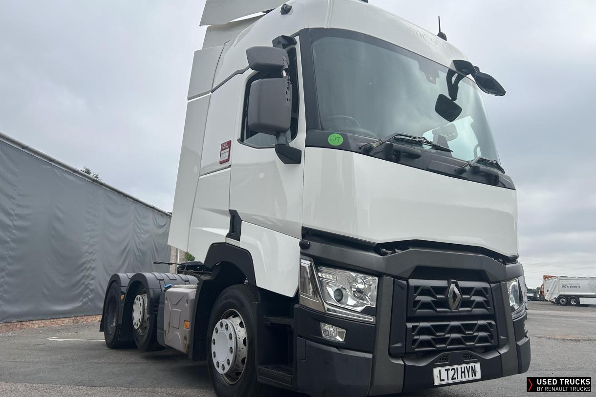 Renault Trucks T 480