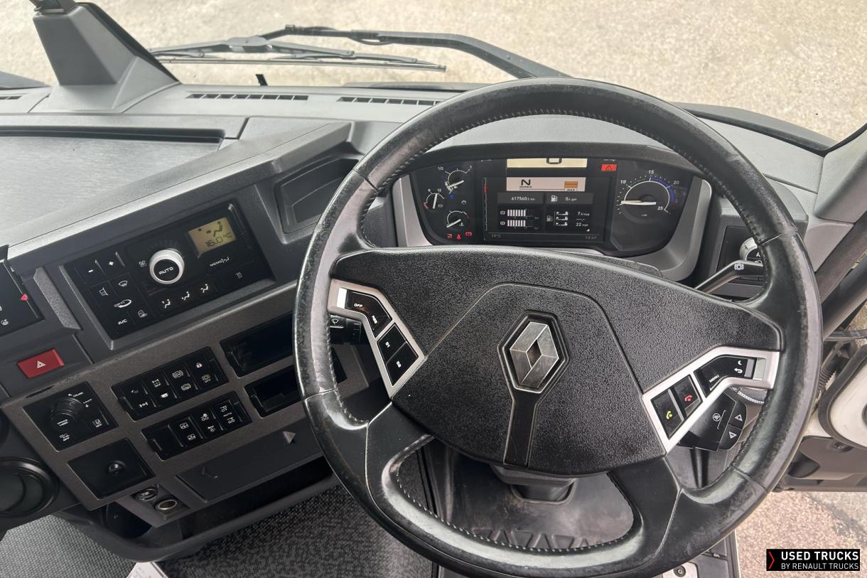 Renault Trucks T 480