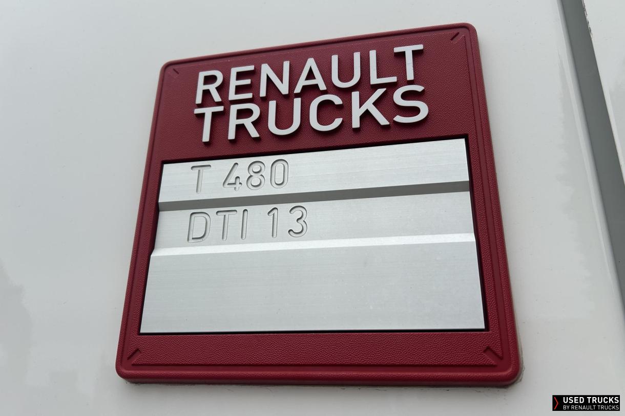 Renault Trucks T 480