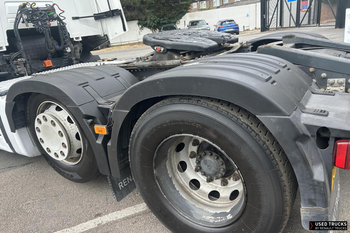 Renault Trucks T 480