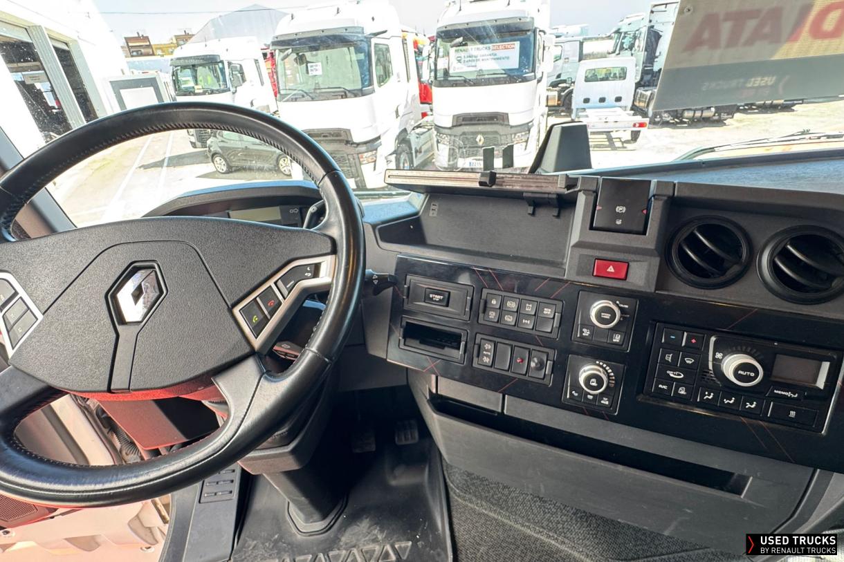 Renault Trucks T High 520