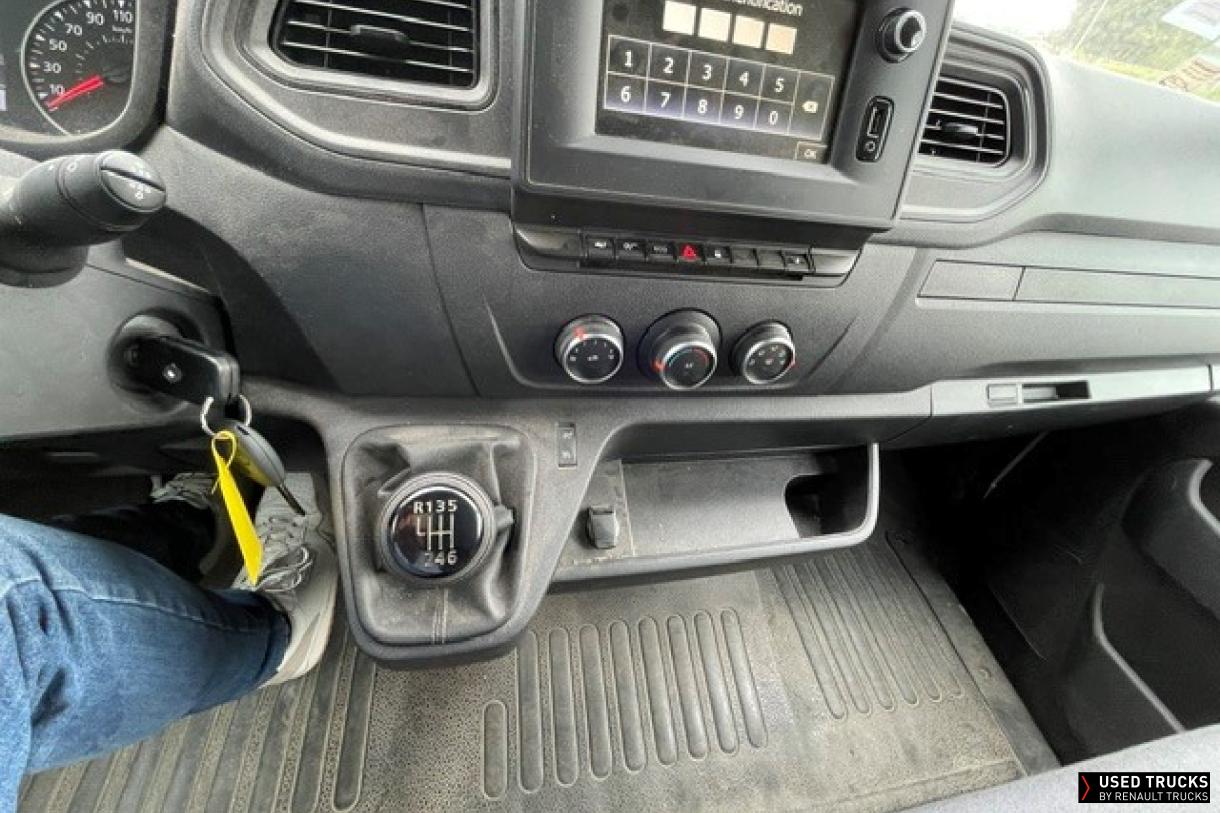 Renault Master 165