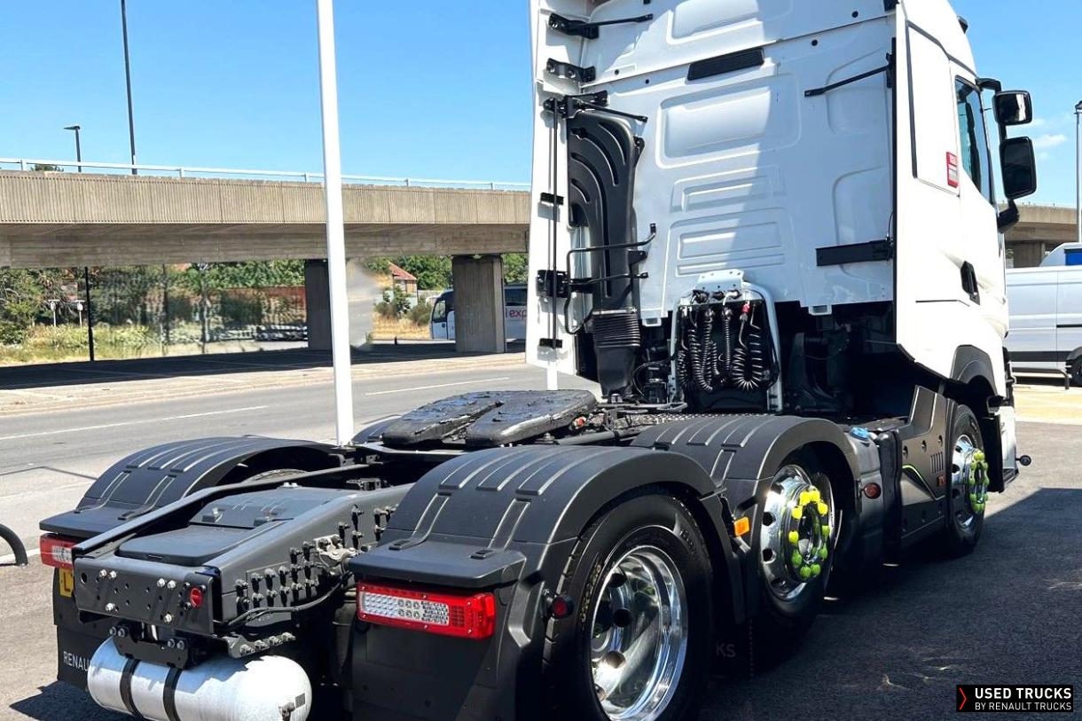 Renault Trucks T High 520