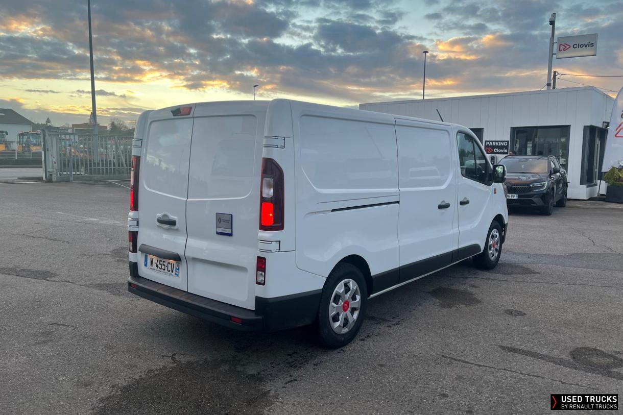 Renault Trucks Trafic 