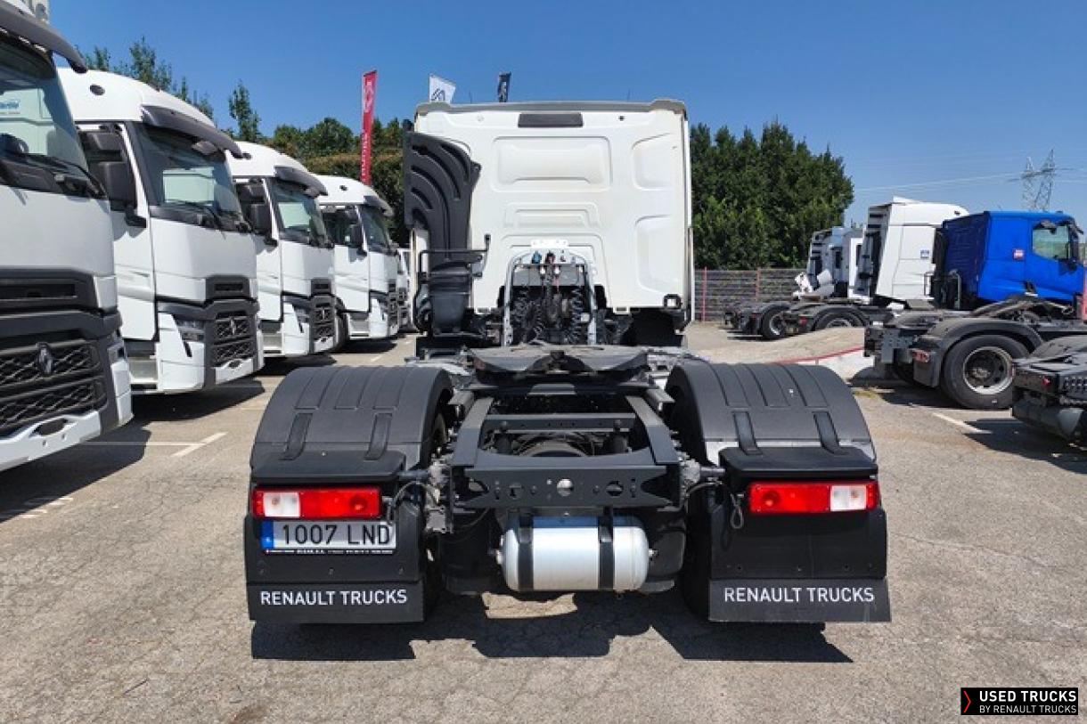 Renault Trucks T 480