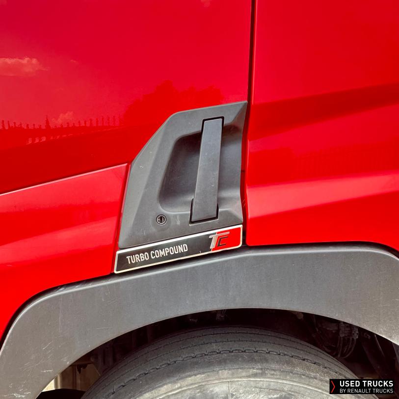 Renault Trucks T 
