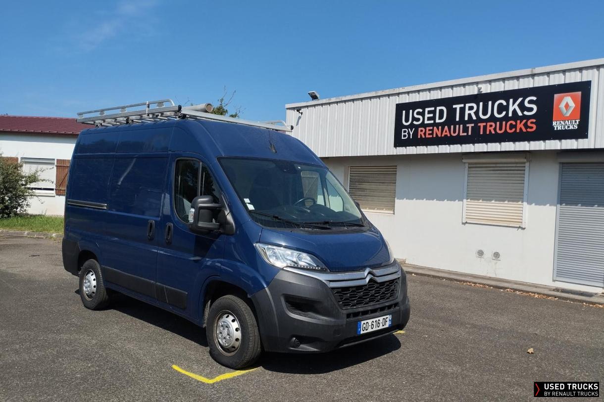Citroen Jumper 165