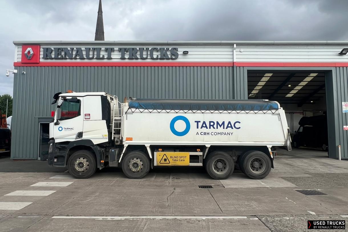 Renault Trucks C 430