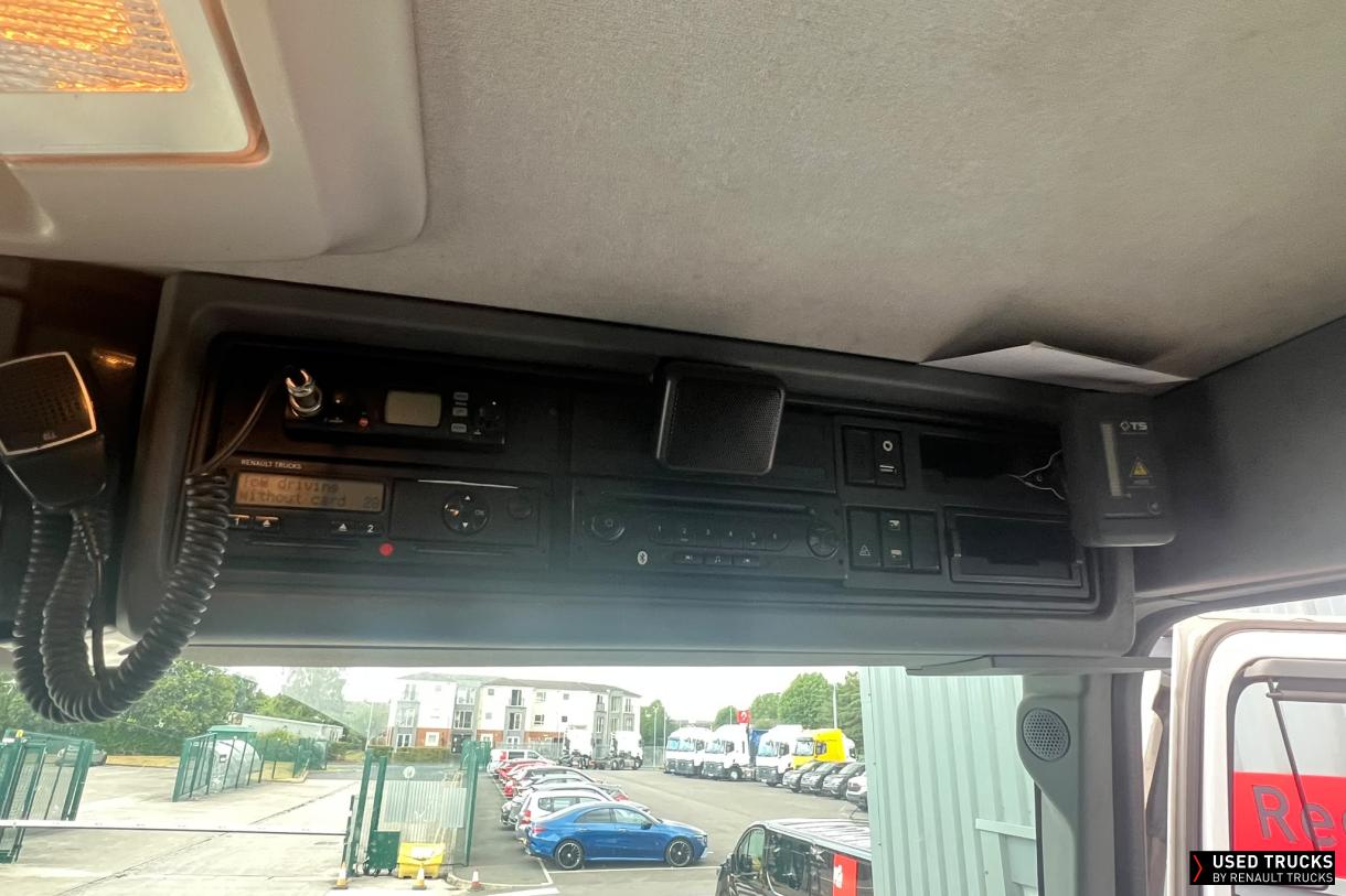 Renault Trucks C 430