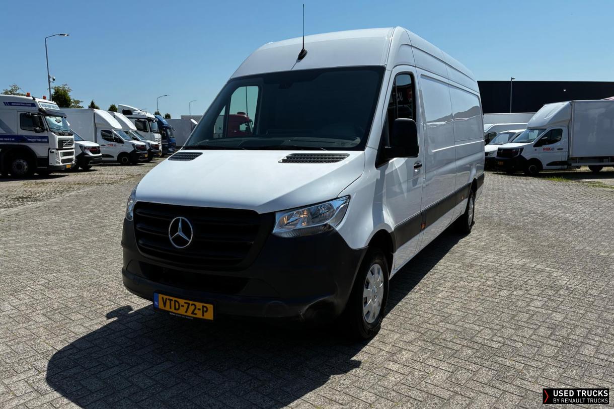 Mercedes-Benz Sprinter 170