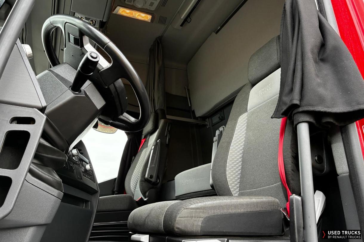 Renault Trucks T 520
