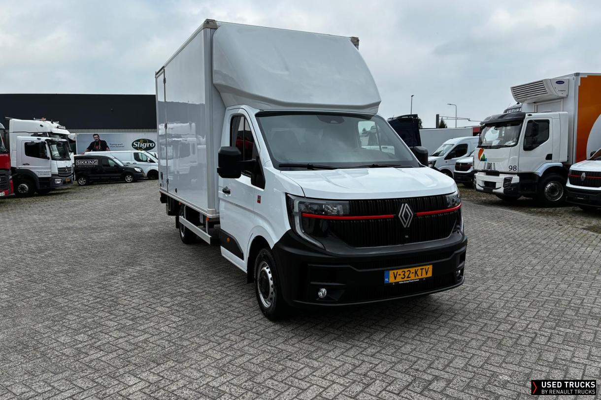 Renault Trucks Master 170