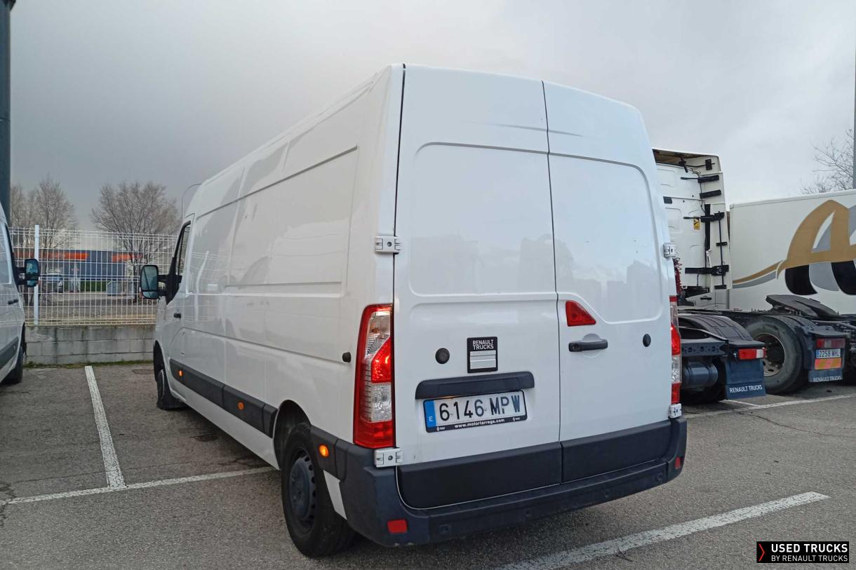 Renault Trucks Master 