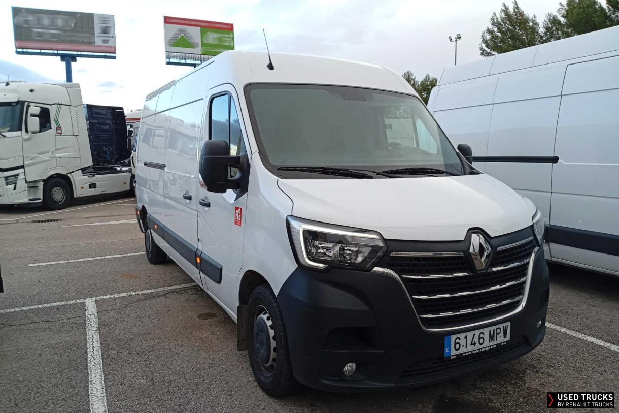 Renault Trucks Master 