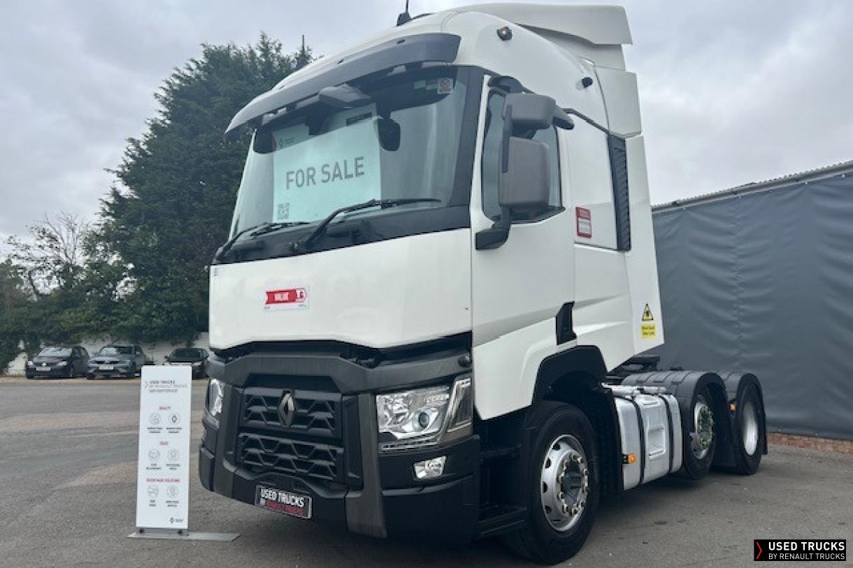 Renault Trucks T 460