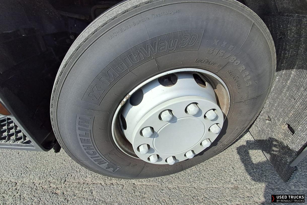 Renault Trucks D Wide 380