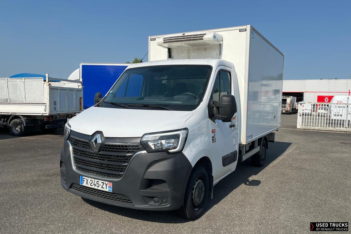 Renault Trucks Master 145