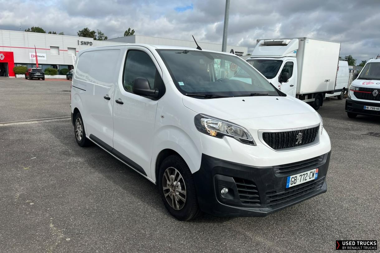 Peugeot Expert 120 No offer