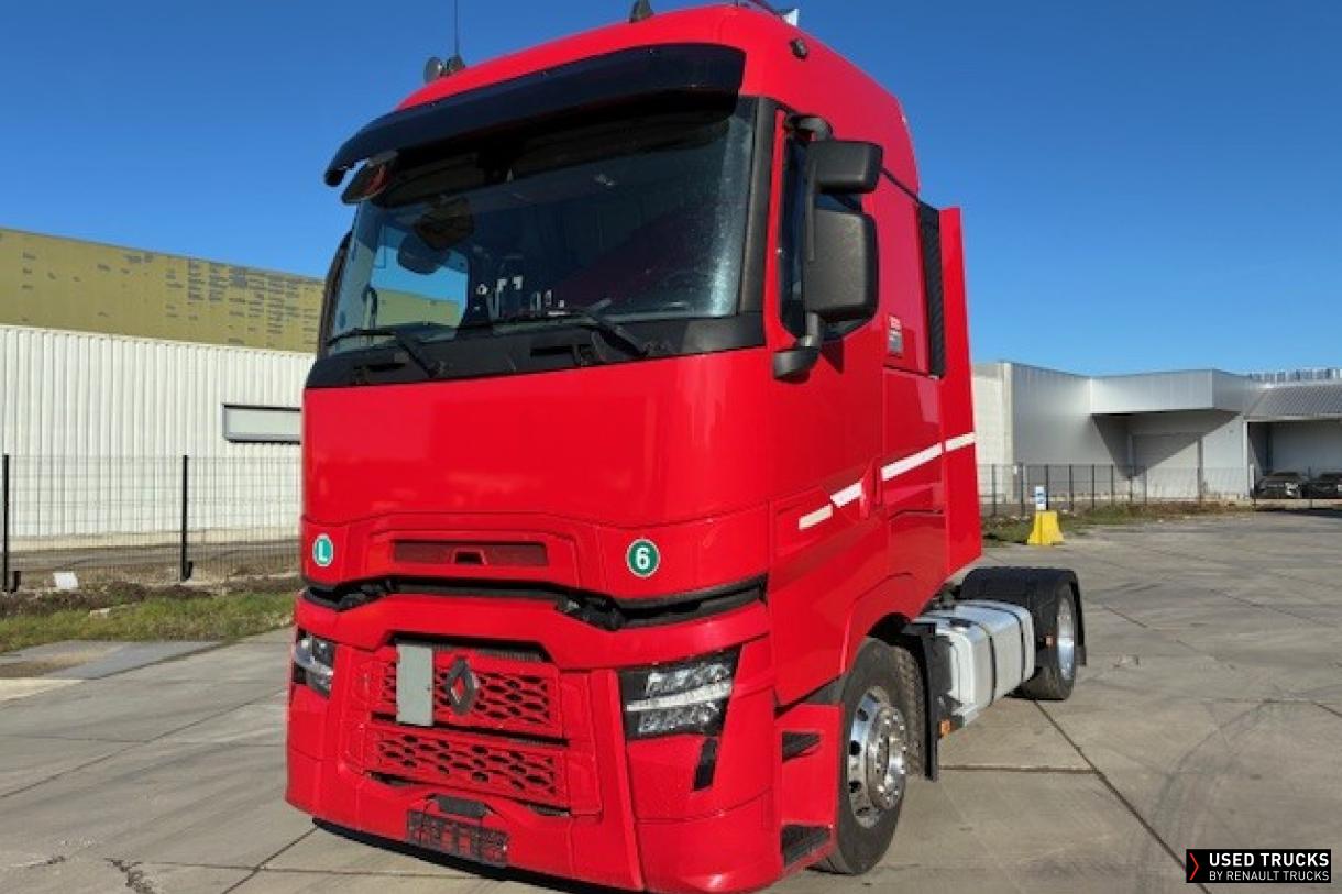 Renault Trucks T High 
