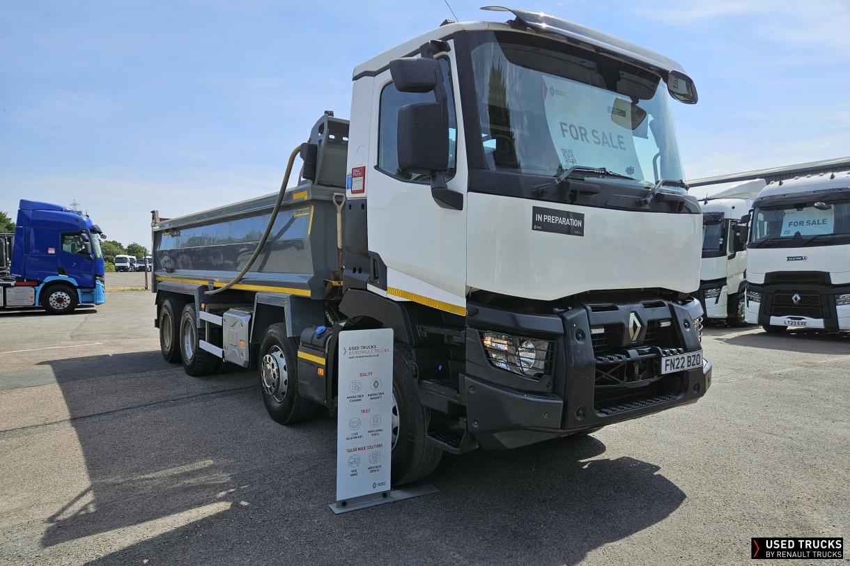 Renault Trucks C 430 Value