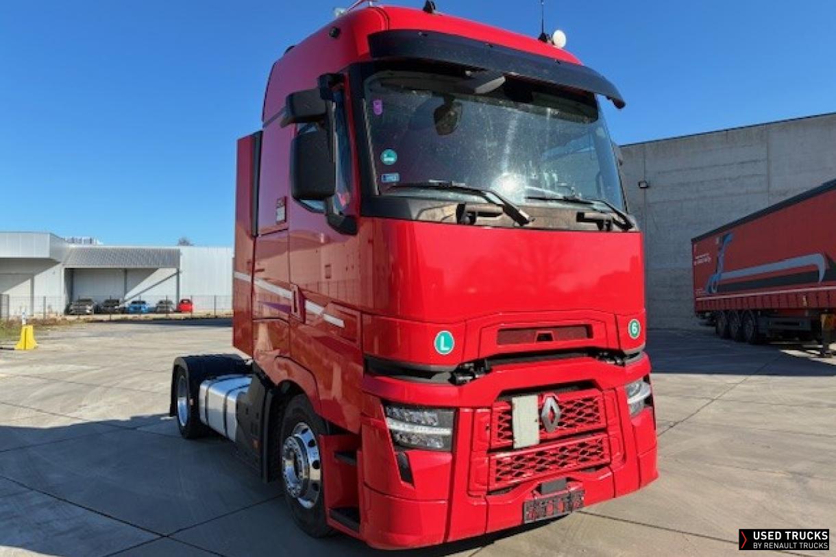Renault Trucks T High 