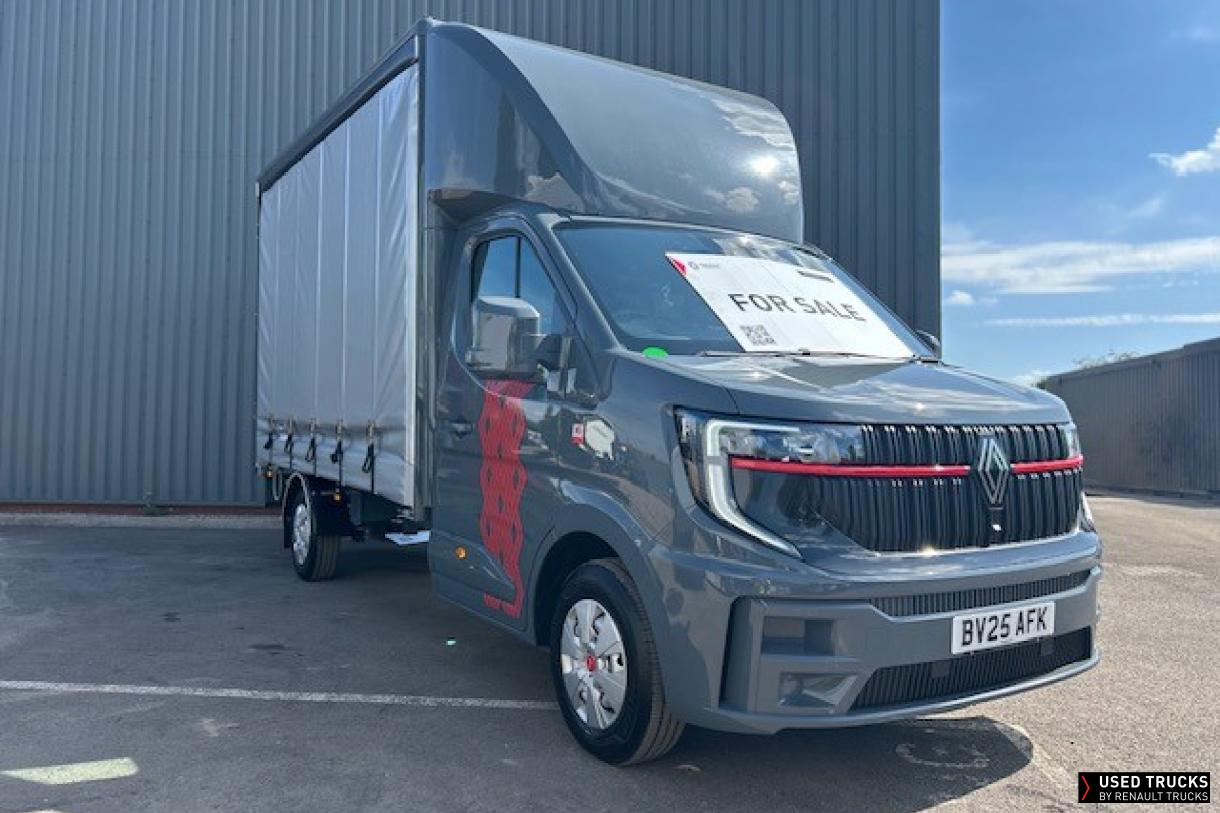 Renault Trucks Master 170