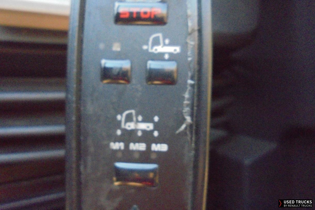 Renault Trucks T 460