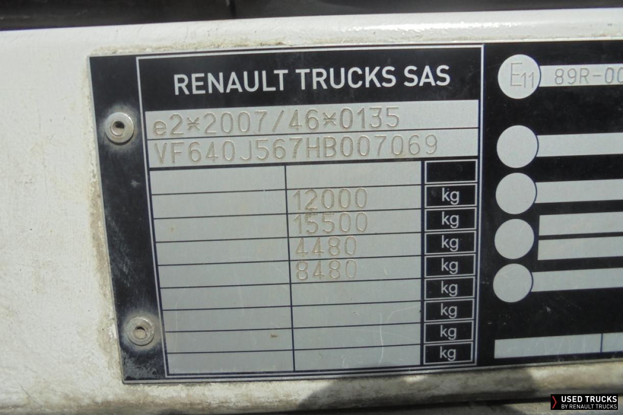 Renault Trucks D 210