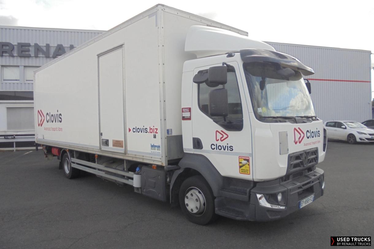 Renault Trucks D 210