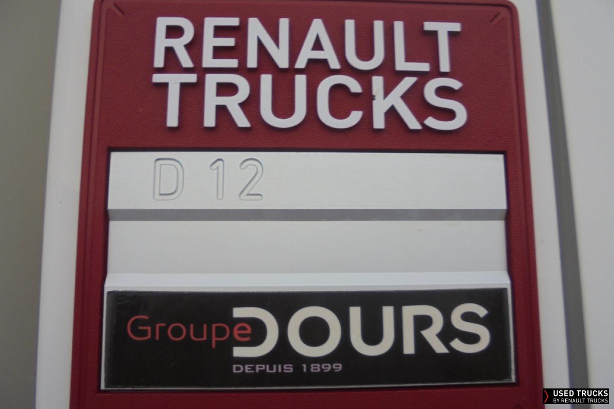 Renault Trucks D 210