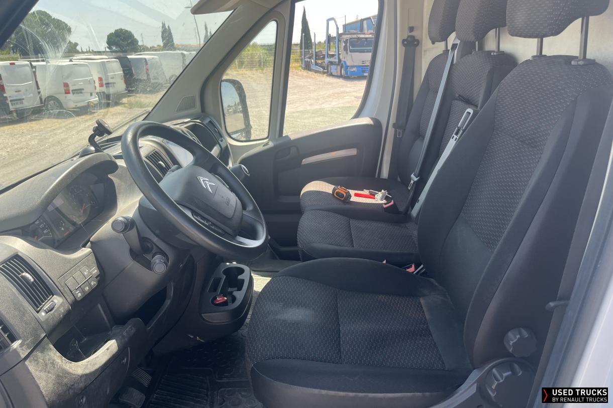 Citroen Jumper 140