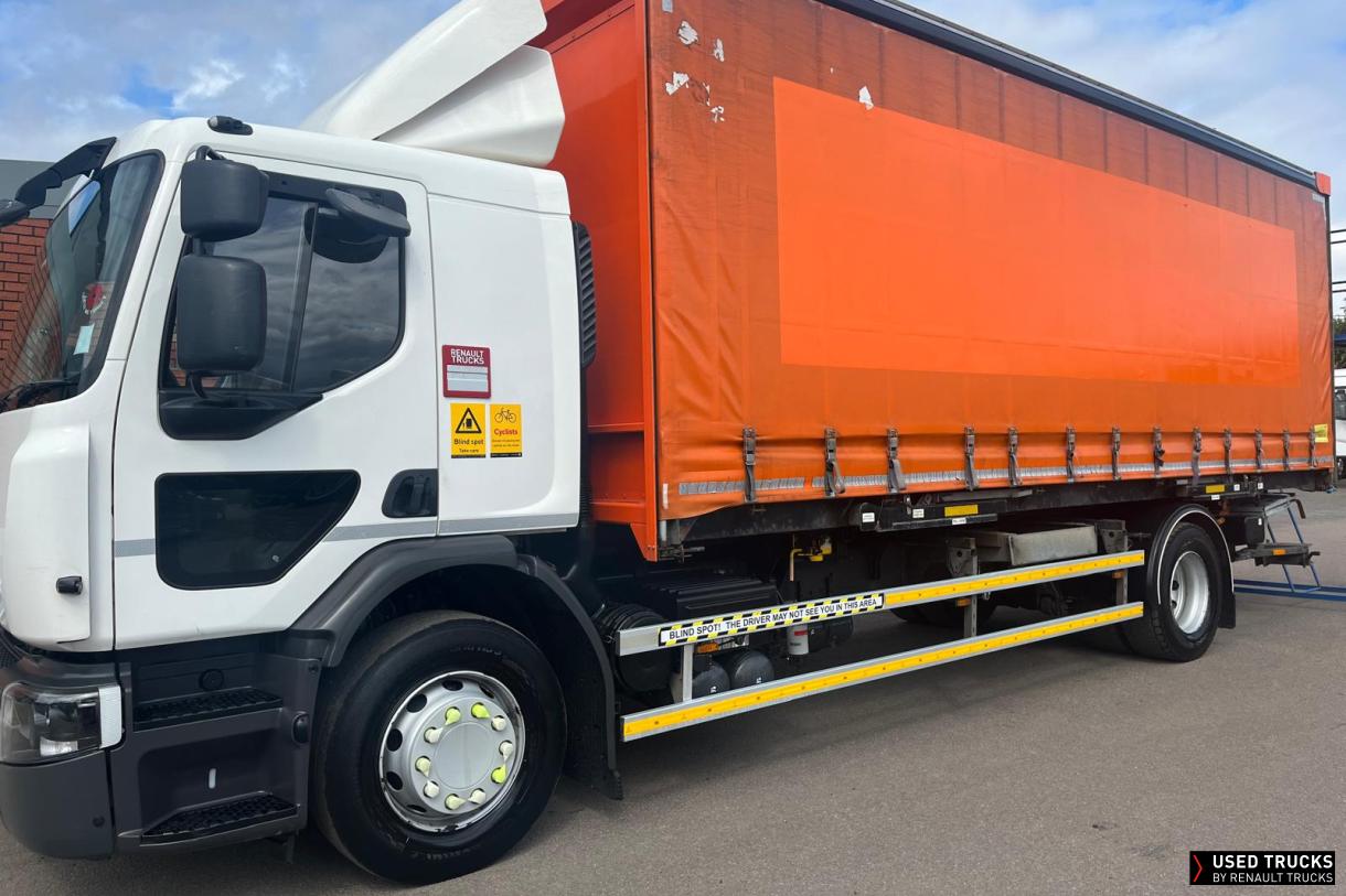 Renault Trucks D Wide 320 Value