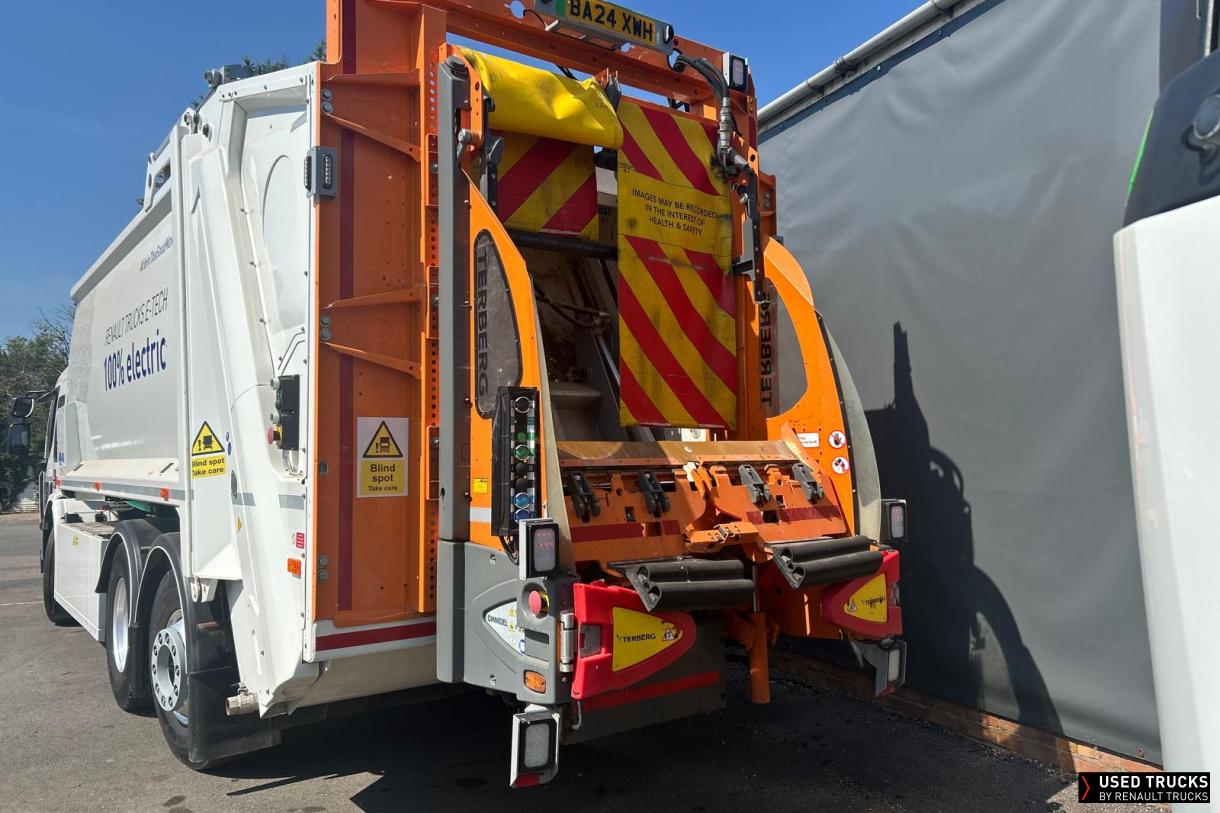 Renault Trucks D Wide Z.E. 