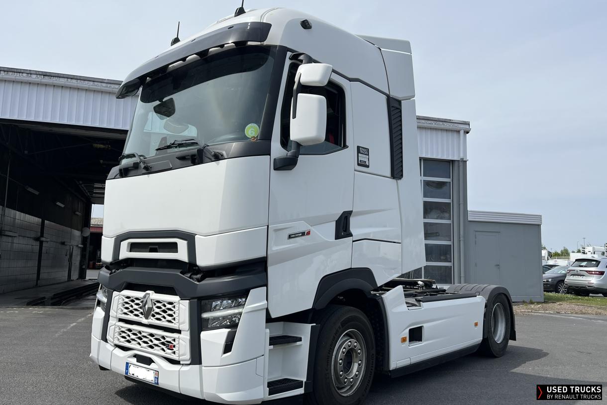 Renault Trucks T High 480 No offer