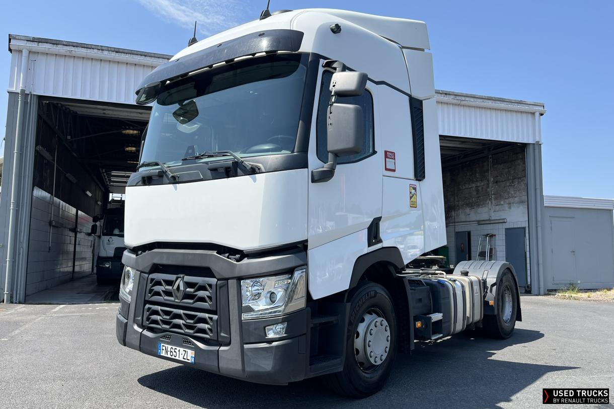 Renault Trucks T 480 No offer