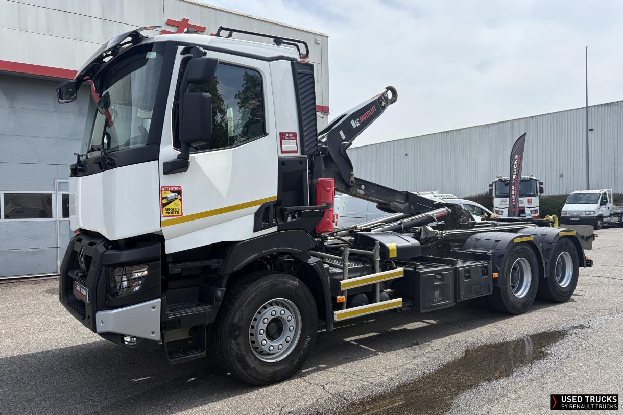 Renault Trucks C 440