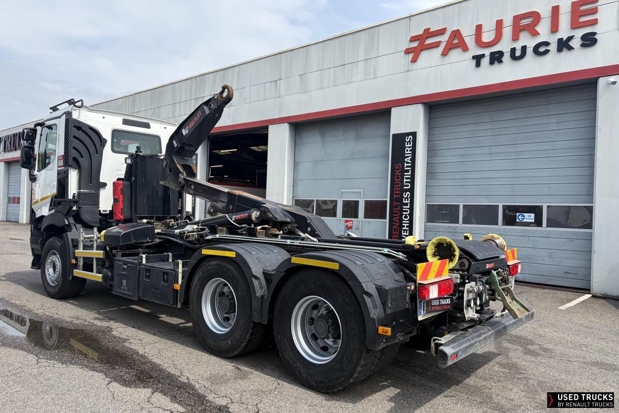 Renault Trucks C 440