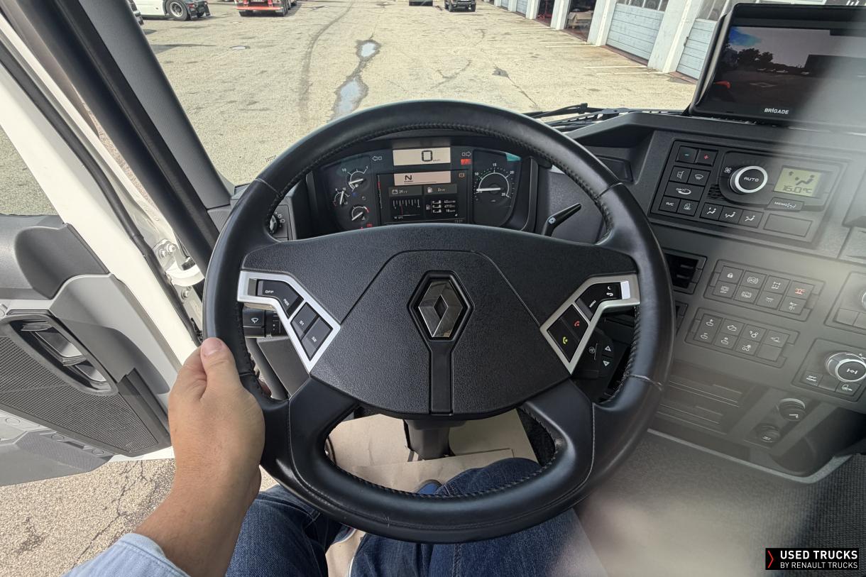 Renault Trucks C 440