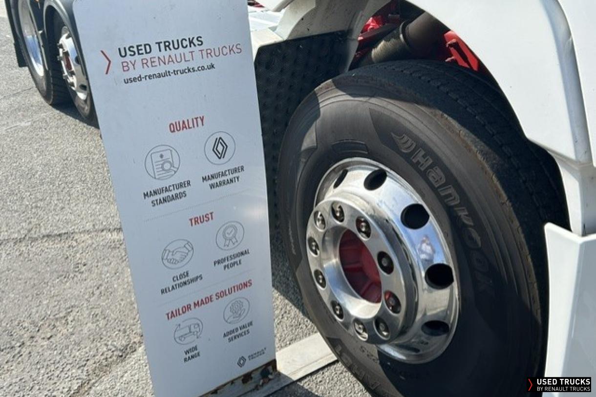Renault Trucks T High 520