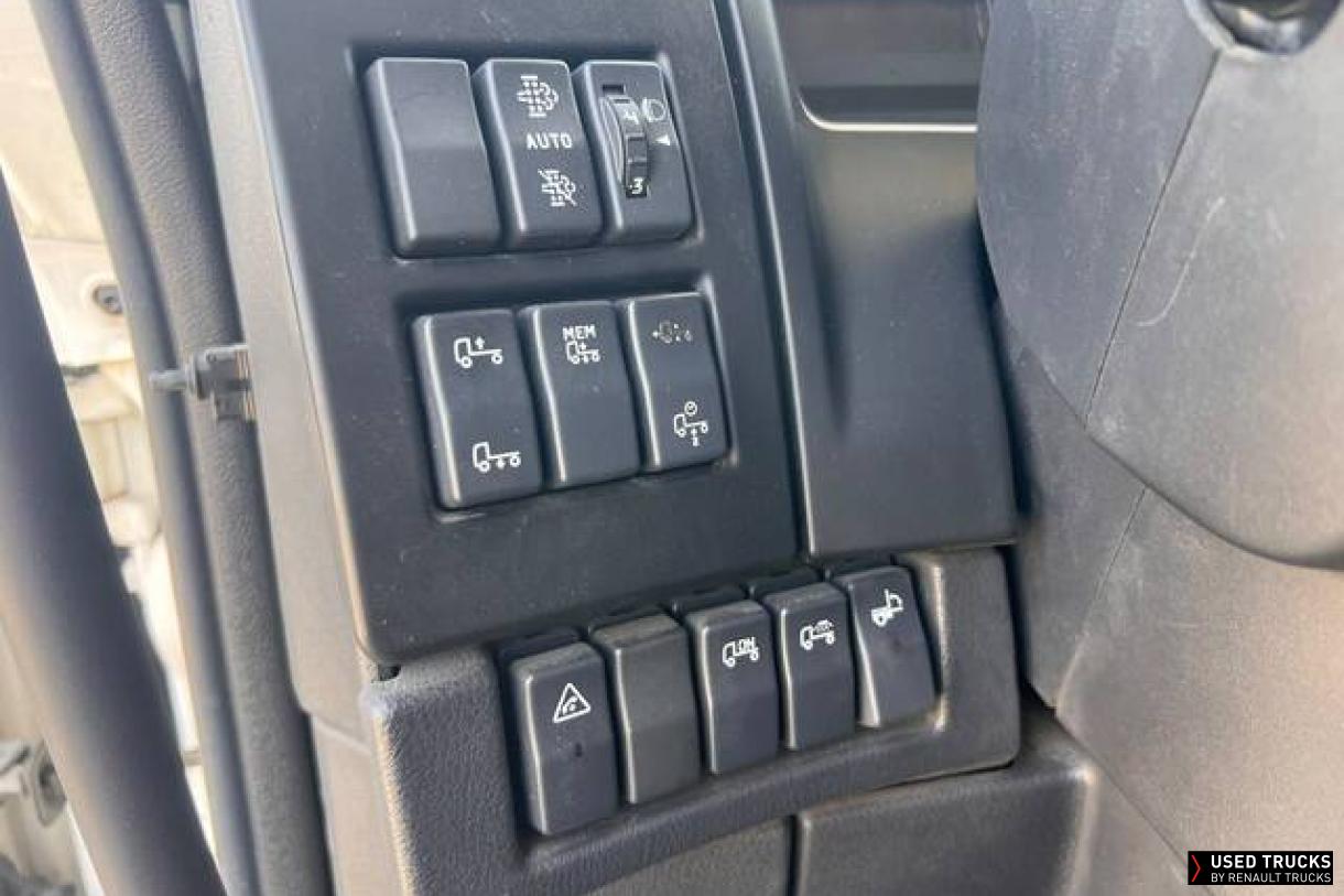 Renault Trucks D 210