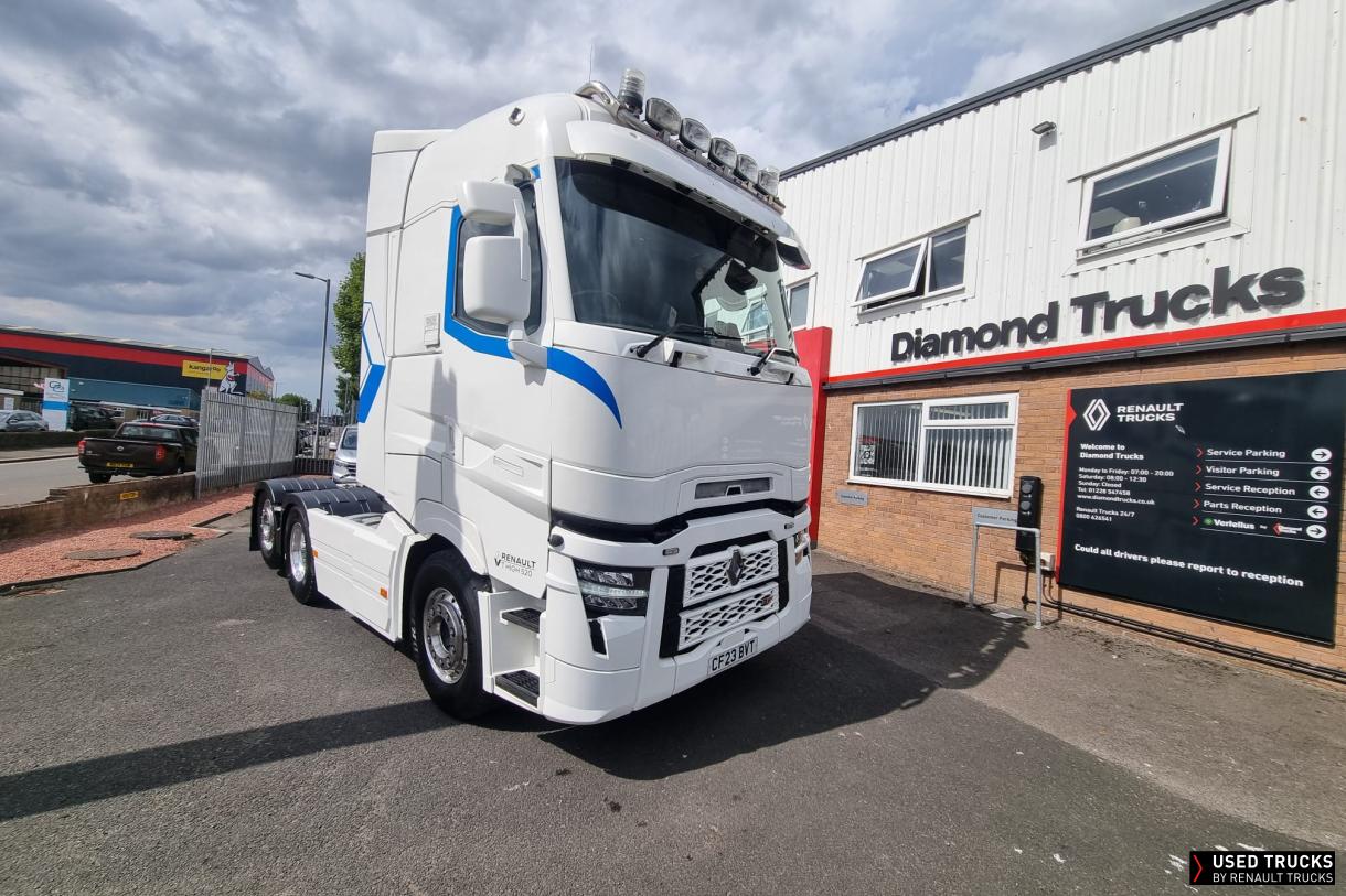 Renault Trucks T High 520