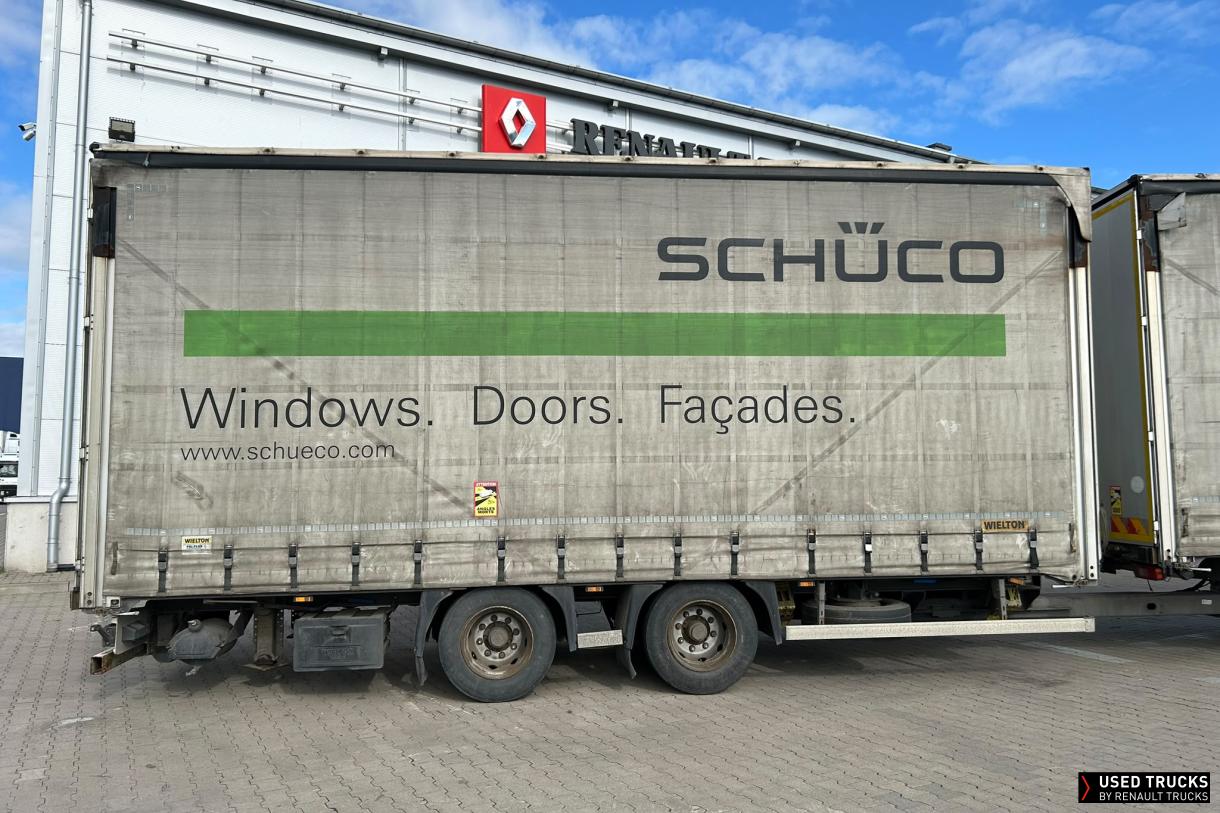Volvo FH 460