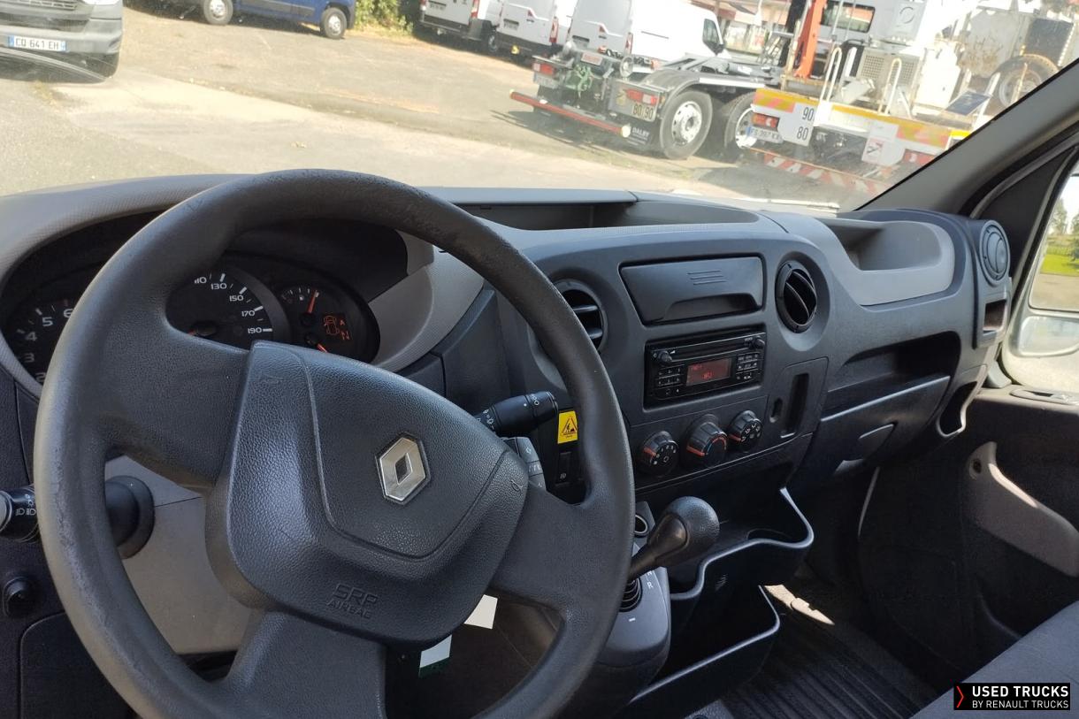 Renault Trucks Master 170
