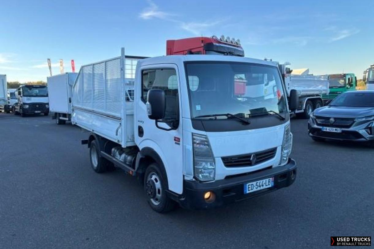 Renault Trucks Maxity 140